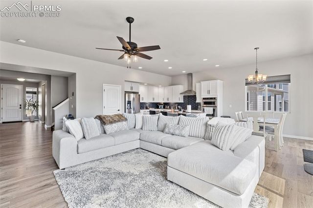 6987 Fauna Glen Drive, Colorado Springs, CO 80927