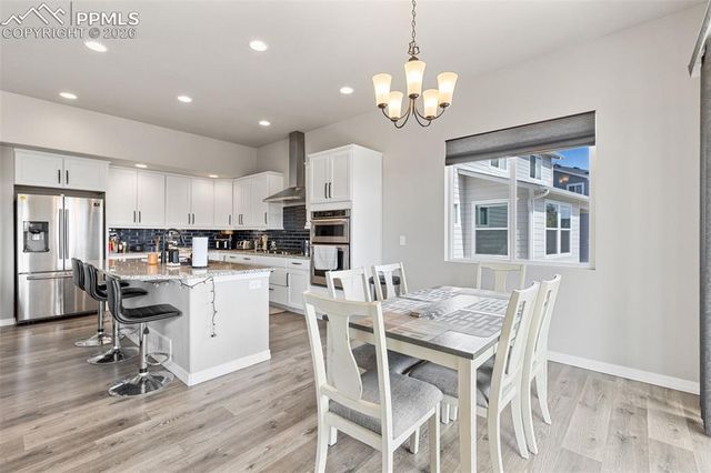 6987 Fauna Glen Drive, Colorado Springs, CO 80927