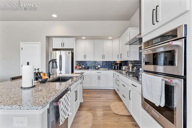 6987 Fauna Glen Drive, Colorado Springs, CO 80927