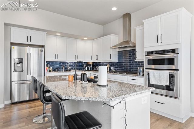 6987 Fauna Glen Drive, Colorado Springs, CO 80927