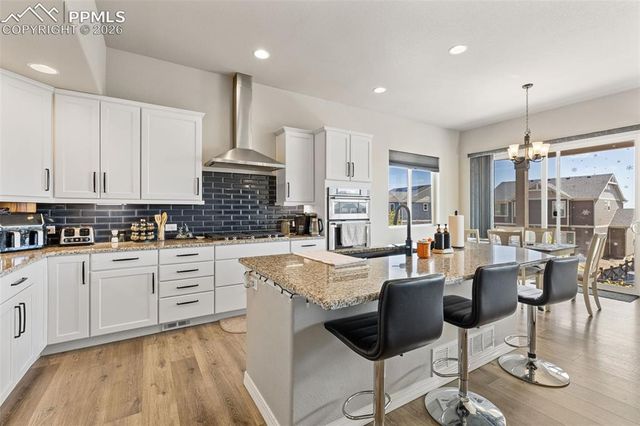 6987 Fauna Glen Drive, Colorado Springs, CO 80927