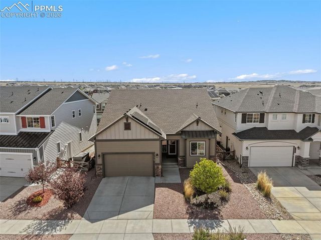 6987 Fauna Glen Drive, Colorado Springs, CO 80927