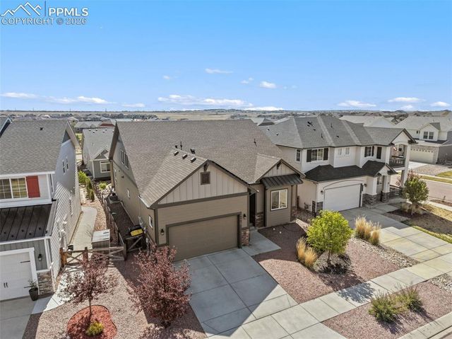 6987 Fauna Glen Drive, Colorado Springs, CO 80927