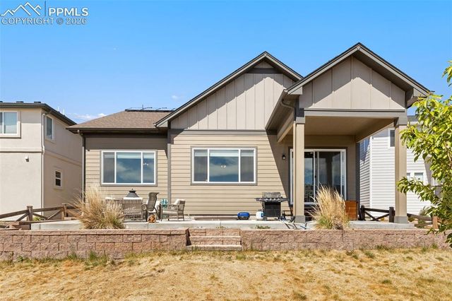 6987 Fauna Glen Drive, Colorado Springs, CO 80927
