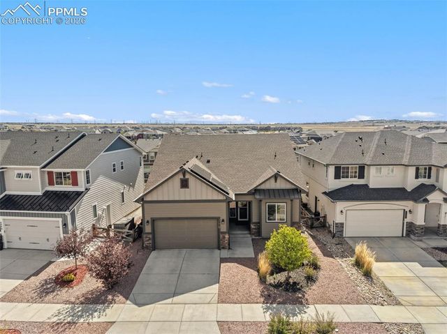 6987 Fauna Glen Drive, Colorado Springs, CO 80927