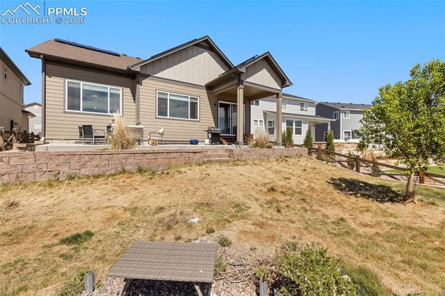6987 Fauna Glen Drive, Colorado Springs, CO 80927