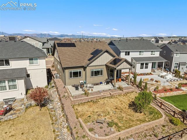 6987 Fauna Glen Drive, Colorado Springs, CO 80927