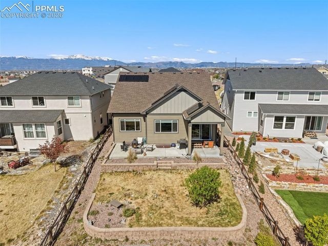 6987 Fauna Glen Drive, Colorado Springs, CO 80927