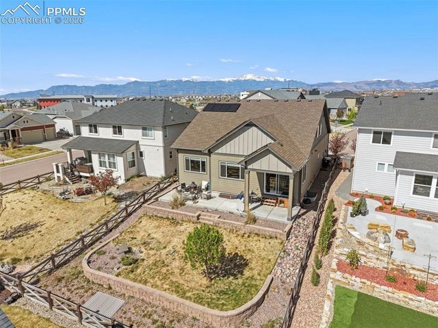 6987 Fauna Glen Drive, Colorado Springs, CO 80927