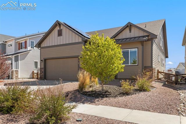 6987 Fauna Glen Drive, Colorado Springs, CO 80927