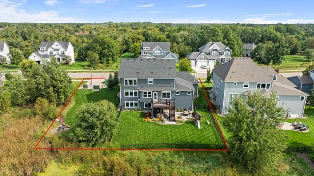 3022 132nd Avenue NE, Blaine, MN 55449