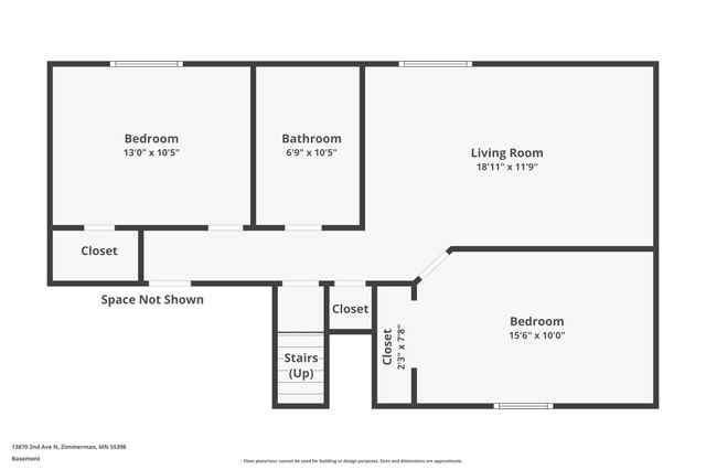 3022 132nd Avenue NE, Blaine, MN 55449