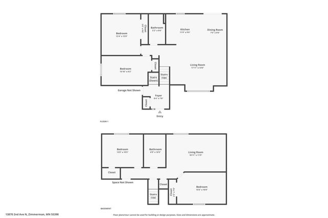 3022 132nd Avenue NE, Blaine, MN 55449