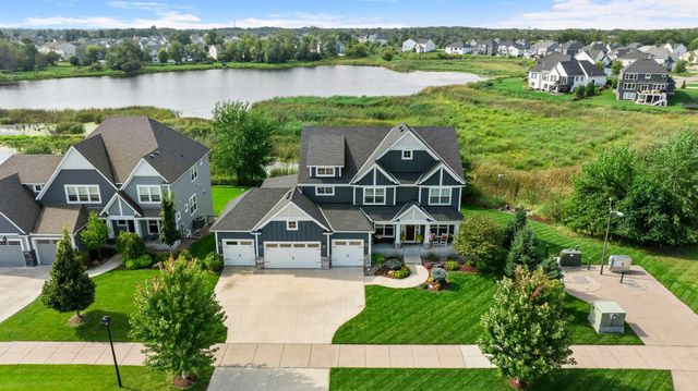 3022 132nd Avenue NE, Blaine, MN 55449