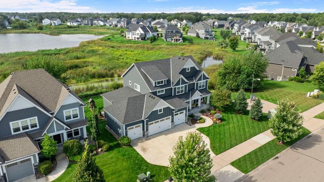 3022 132nd Avenue NE, Blaine, MN 55449