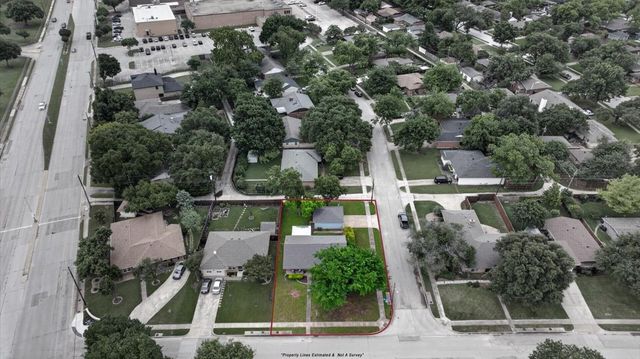 105 S Weatherred Drive, Richardson, TX 75080