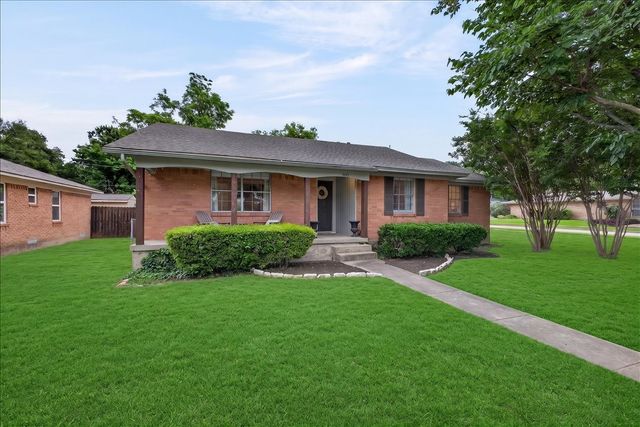 105 S Weatherred Drive, Richardson, TX 75080