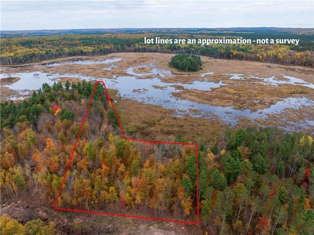 Lot 55 Vasa Road, Hayward, WI 54843