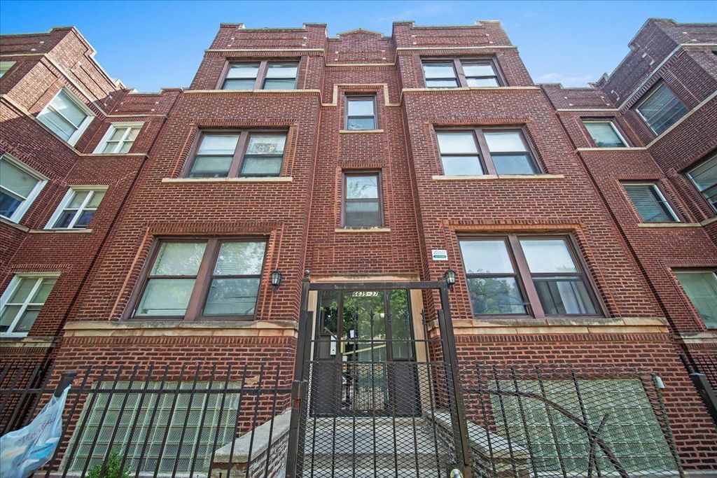 6635 S Ellis Avenue 3S, Chicago, IL 60637