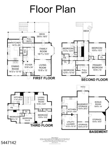 11 N Mountain Ave, Montclair Twp., NJ 07042
