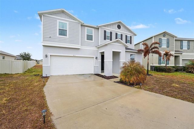 463 SUMMER GROVE LANE, Haines City, FL 33844