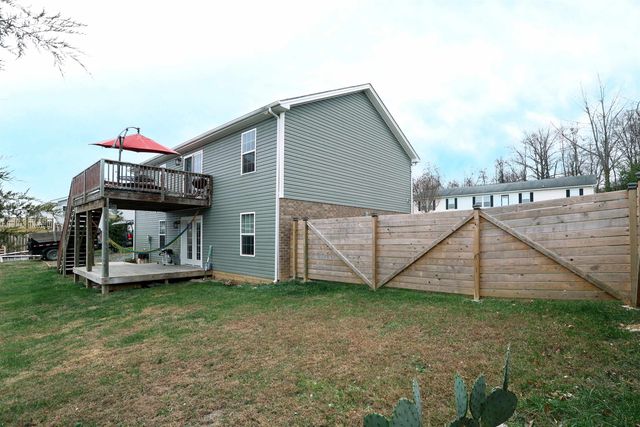 1771 MARBLE RIDGE DR, Rockingham, VA 22801