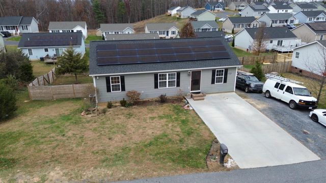 1771 MARBLE RIDGE DR, Rockingham, VA 22801
