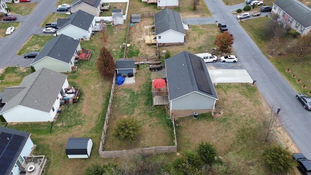 1771 MARBLE RIDGE DR, Rockingham, VA 22801