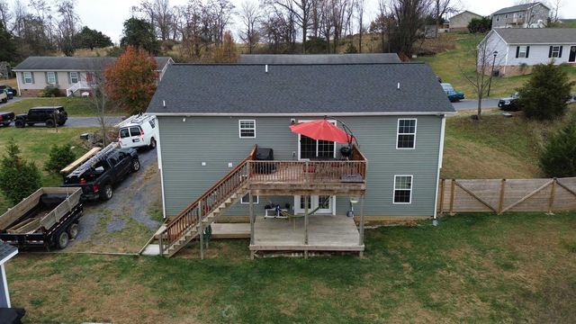 1771 MARBLE RIDGE DR, Rockingham, VA 22801