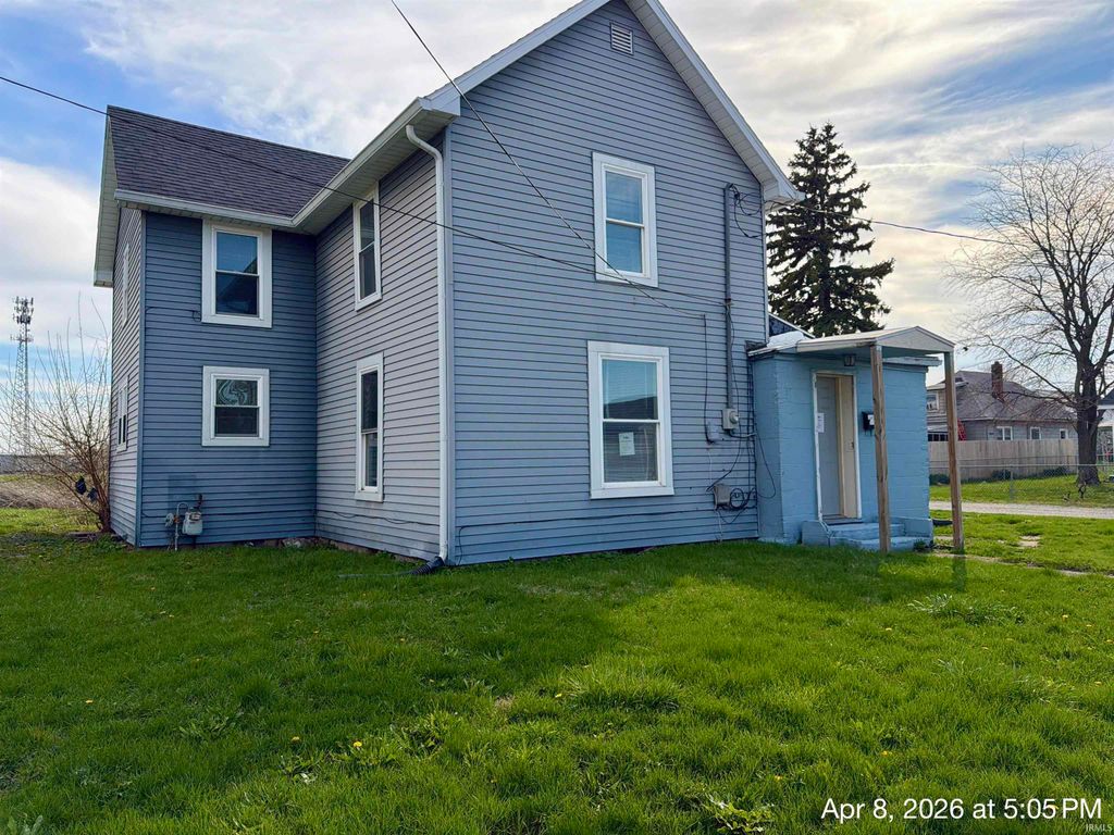 131 W Lordeman Street, Kokomo, IN 46901