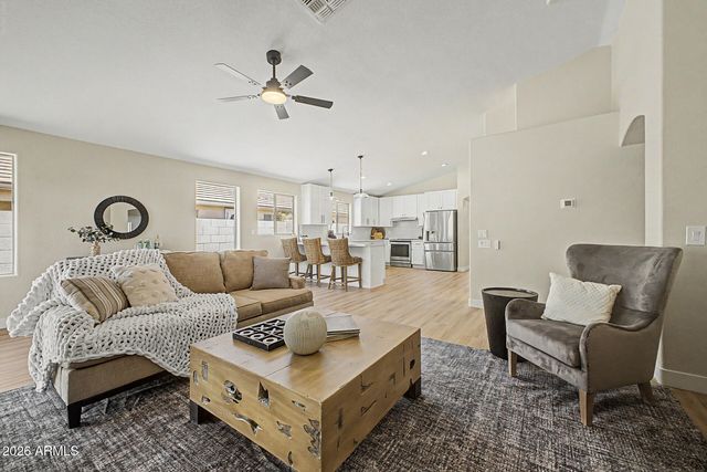 6730 S FOUR PEAKS Place, Chandler, AZ 85249