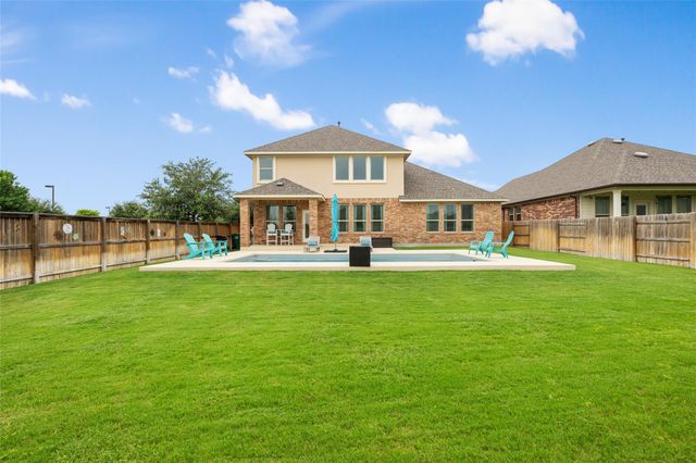 3301 Amerigo Place PL, Round Rock, TX 78665