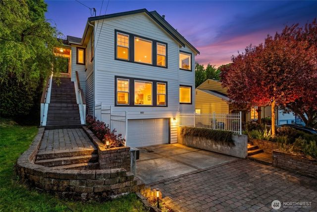801 W Barrett Street, Seattle, WA 98119