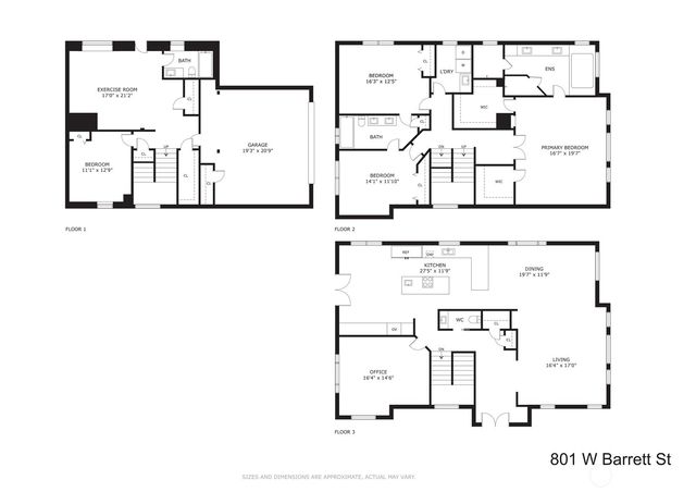 801 W Barrett Street, Seattle, WA 98119