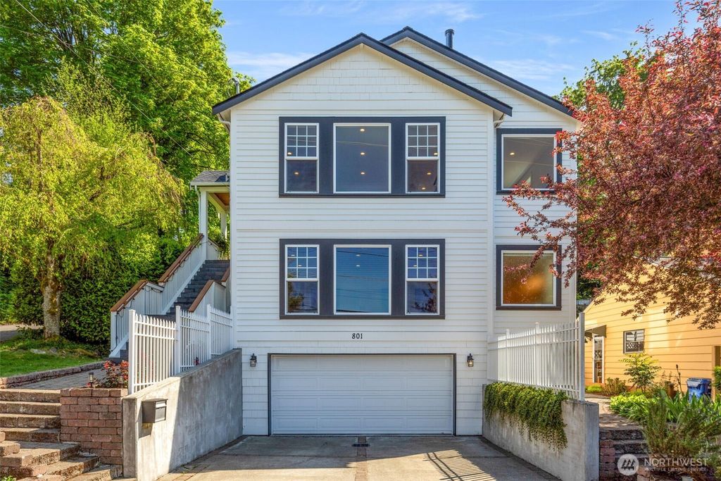 801 W Barrett Street, Seattle, WA 98119