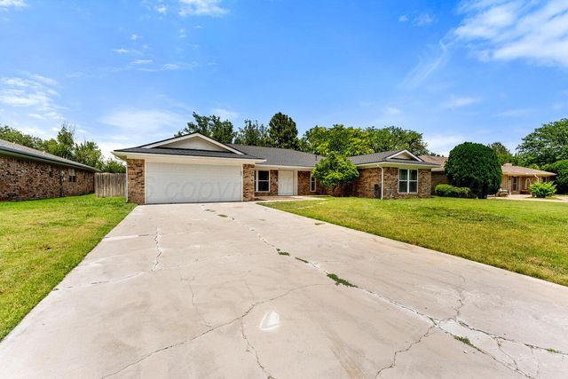 7204 SW 39TH Avenue, Amarillo, TX 79109