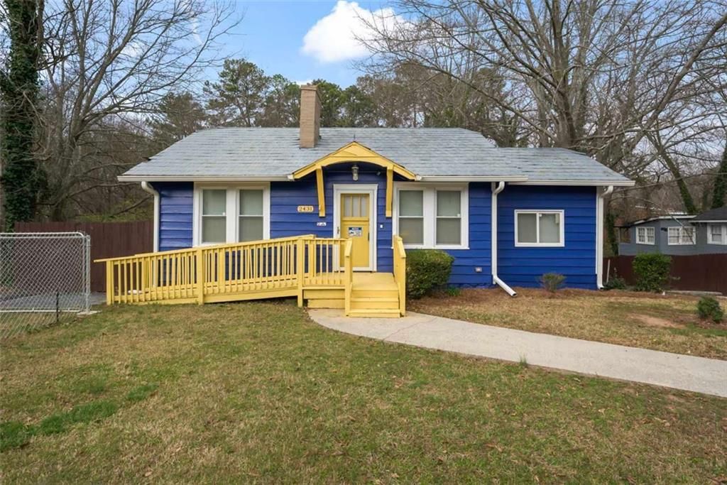 2431 Fairburn SW Road, Atlanta, GA 30331