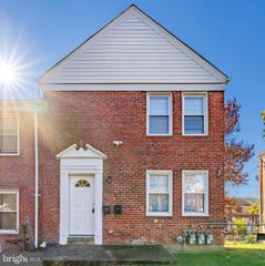 1655 E COLD SPRING LN #FLOOR 1, Baltimore, MD 21218