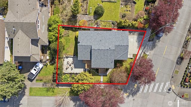 4725 SW Graham St, Seattle, WA 98136