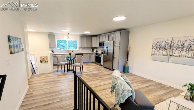 3207 E Pikes Peak Avenue, Colorado Springs, CO 80909