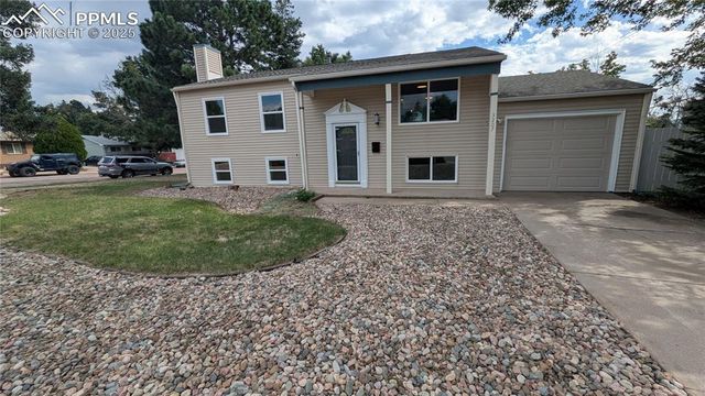 3207 E Pikes Peak Avenue, Colorado Springs, CO 80909