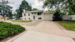 3207 E Pikes Peak Avenue, Colorado Springs, CO 80909