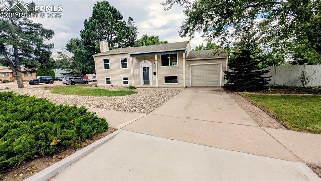 3207 E Pikes Peak Avenue, Colorado Springs, CO 80909