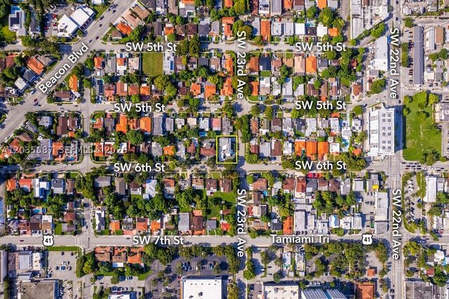 590 SW 23rd Ave, Miami, FL 33135
