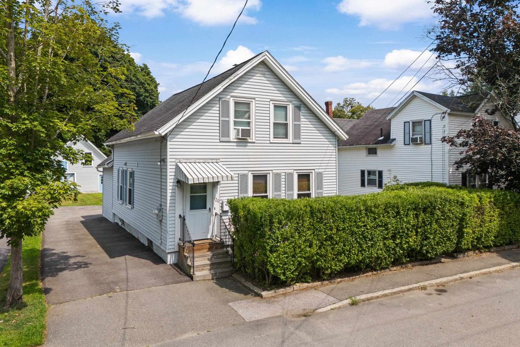 120 Rumford Street, Concord, NH 03301