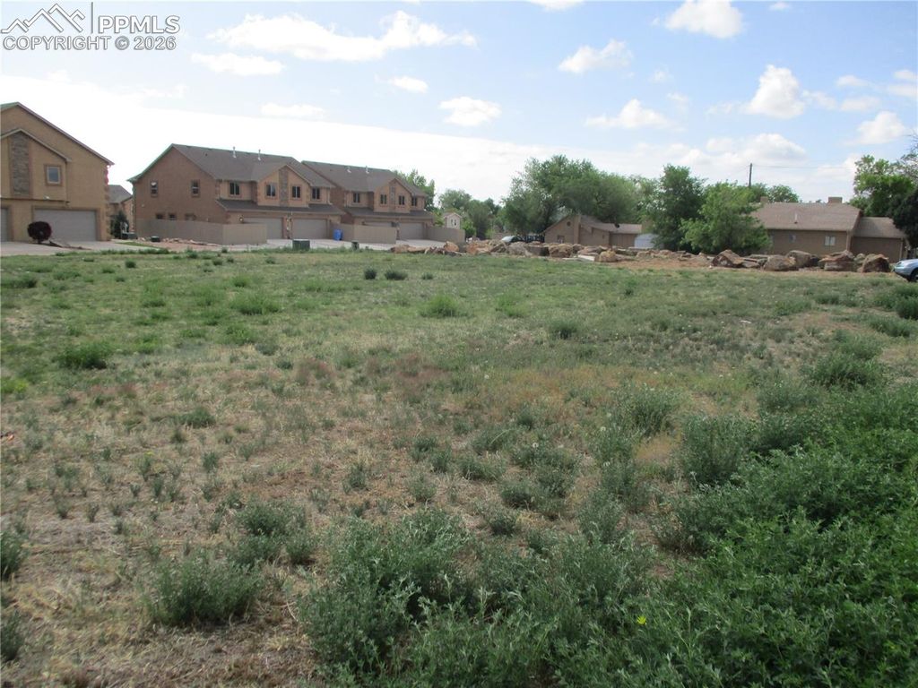 7105 BRACKEN Place, Fountain, CO 80817 — exterior