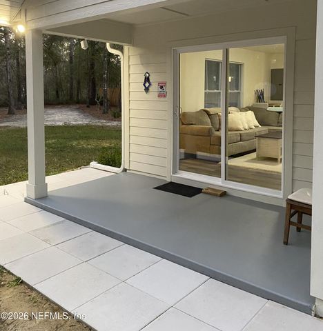 119 PINE Trail, Melrose, FL 32666