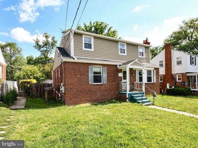 5016 LAGUNA RD, College Park, MD 20740
