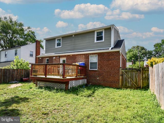 5016 LAGUNA RD, College Park, MD 20740