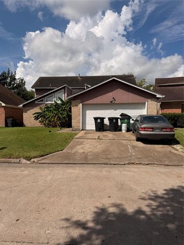 3058 Hazy Park Drive, Houston, TX 77082